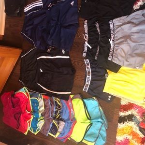 SHORTS CLOSET
